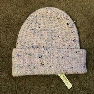 Confetti Wide-Cuff Beanie